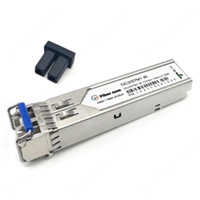Alcatel-Lucent 3HE00035AA Compatible OC-3/STM-1 IR 15KM 1310nm SMF DOM OC-3/STM-1 SFP Transceiver Module